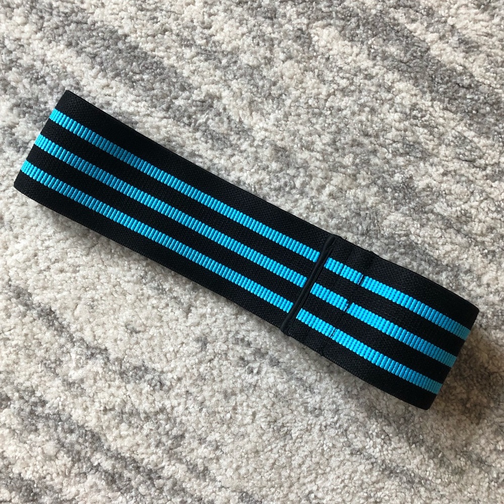 Non-Slip Fabric Hip Band Resistance Booty Loop